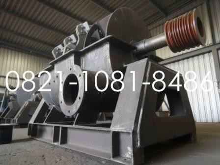 fabrikasi pulverizer batubara